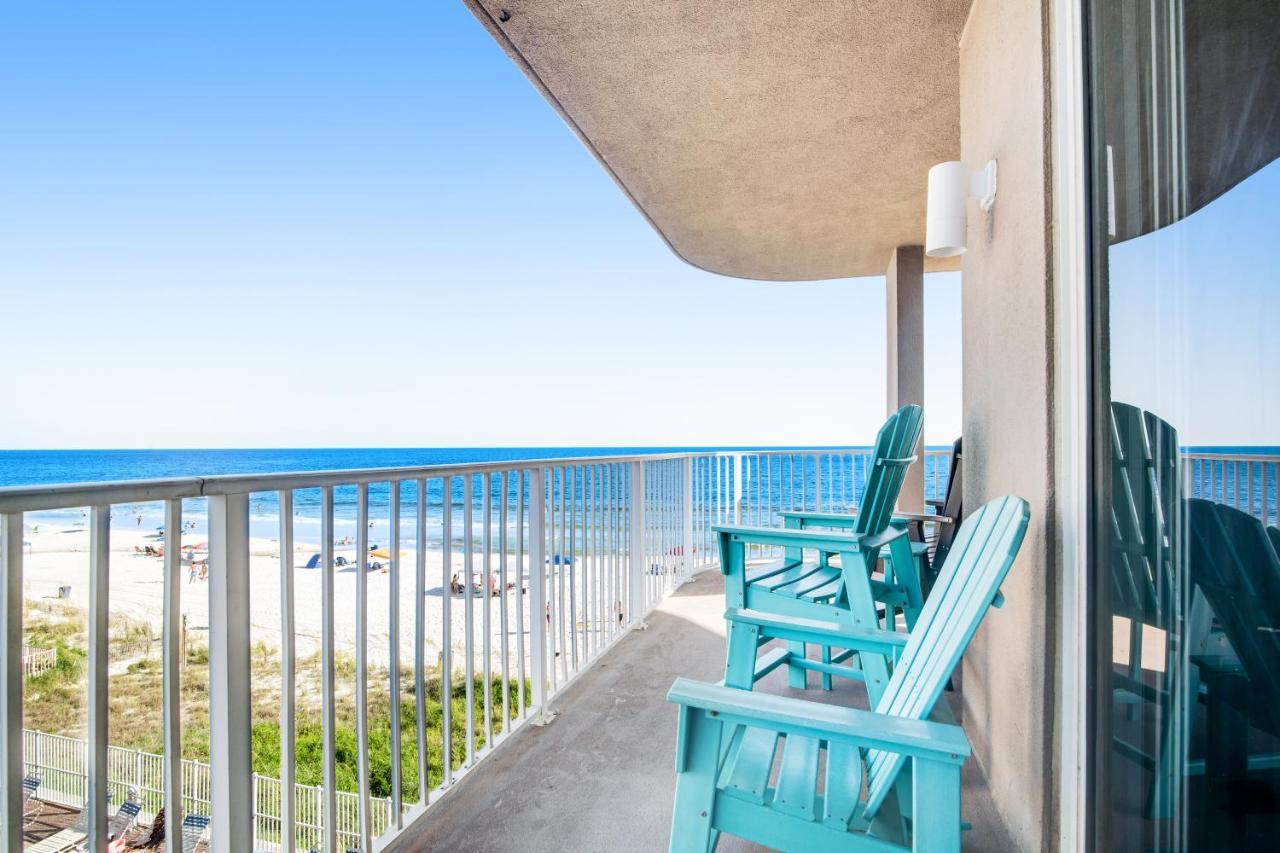 Tidewater Beach Resort VII Panama City Beach Exterior foto