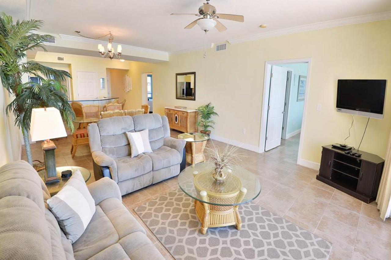 Tidewater Beach Resort VII Panama City Beach Exterior foto