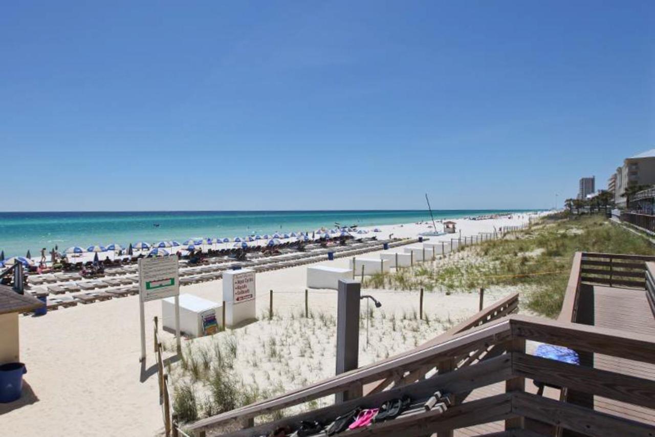 Tidewater Beach Resort VII Panama City Beach Exterior foto