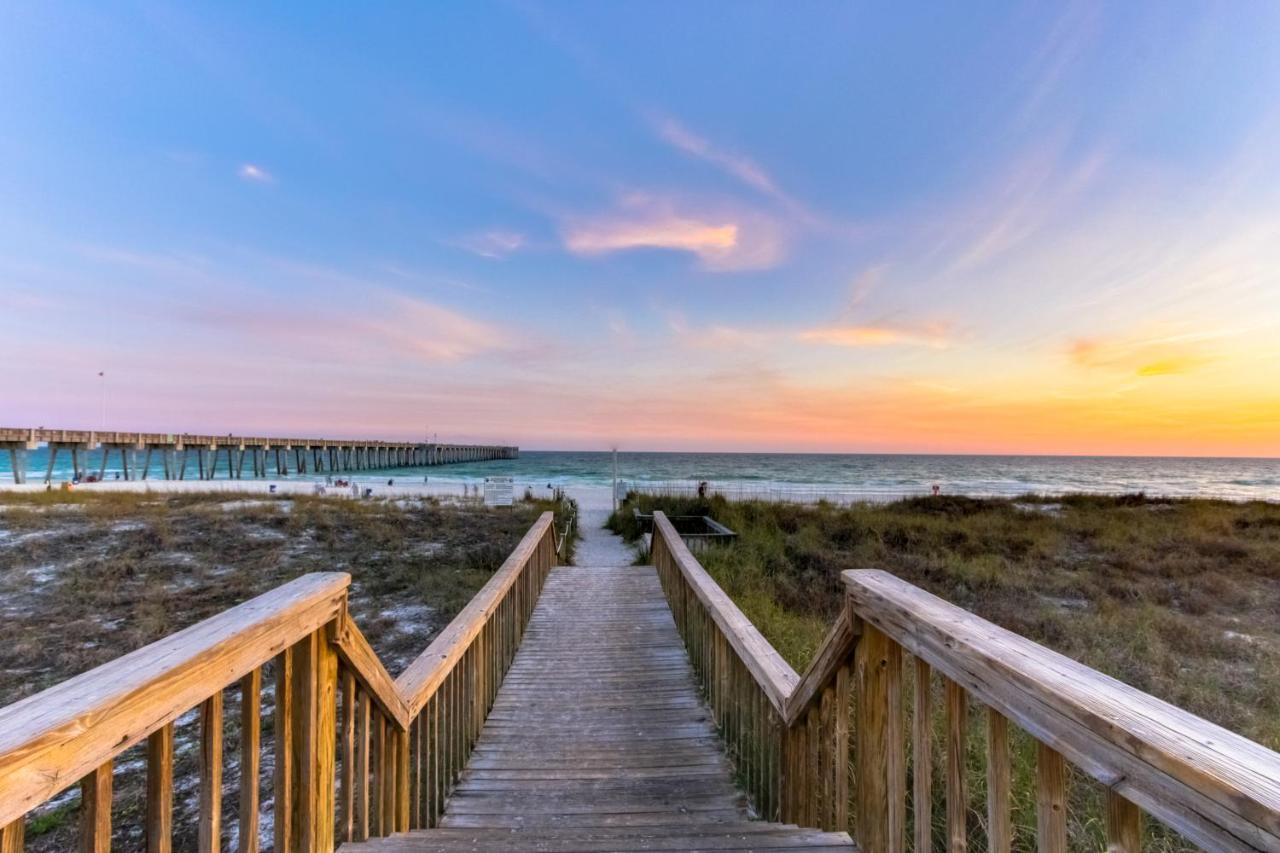 Tidewater Beach Resort VII Panama City Beach Exterior foto