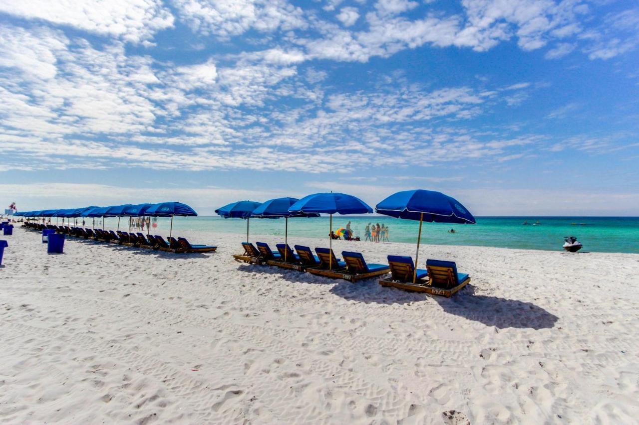 Tidewater Beach Resort VII Panama City Beach Exterior foto