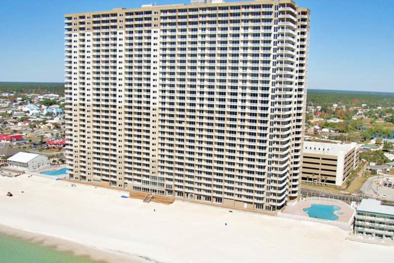 Tidewater Beach Resort VII Panama City Beach Exterior foto